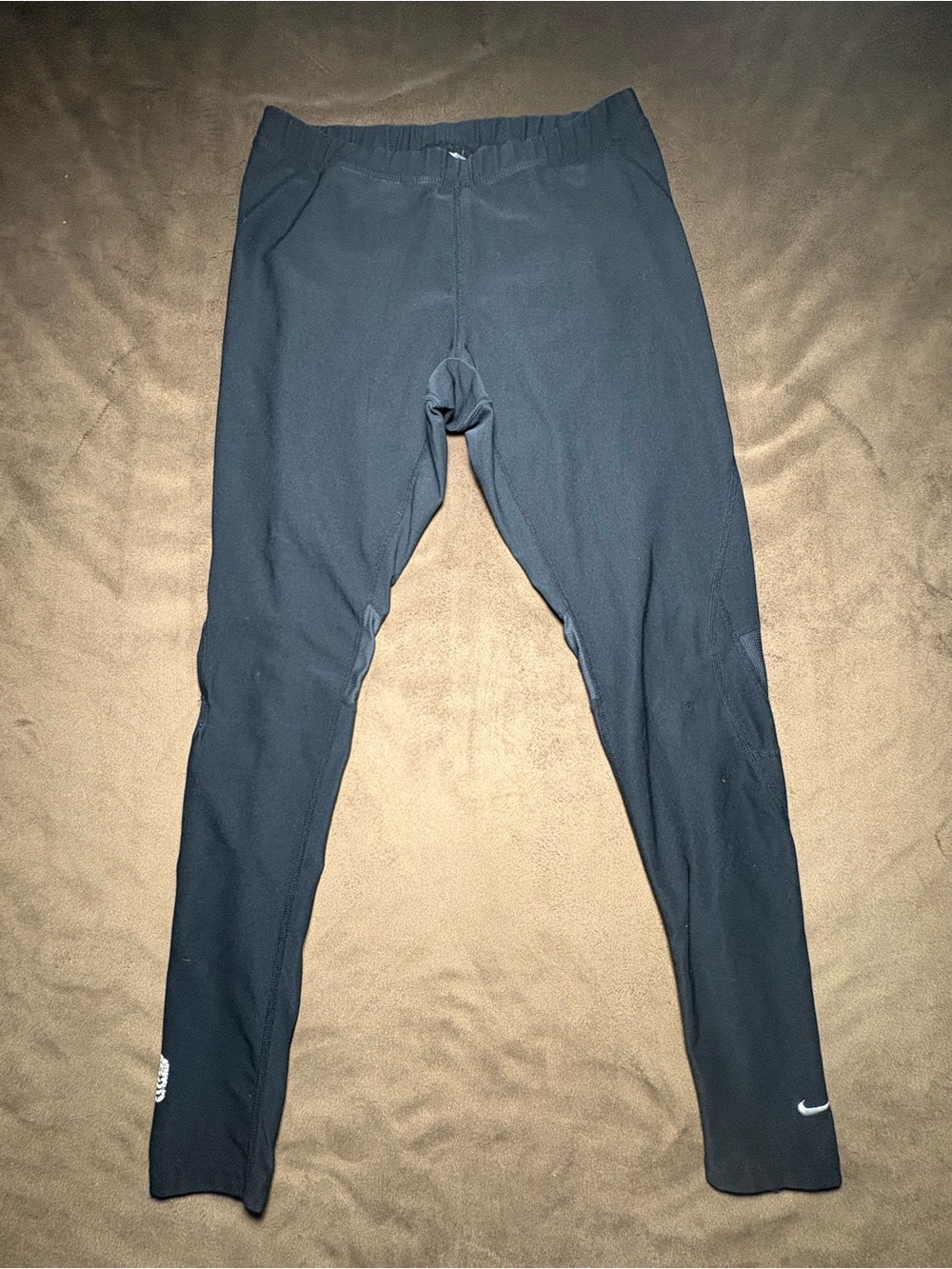 Nike Black Leggings - Size Small 🖤